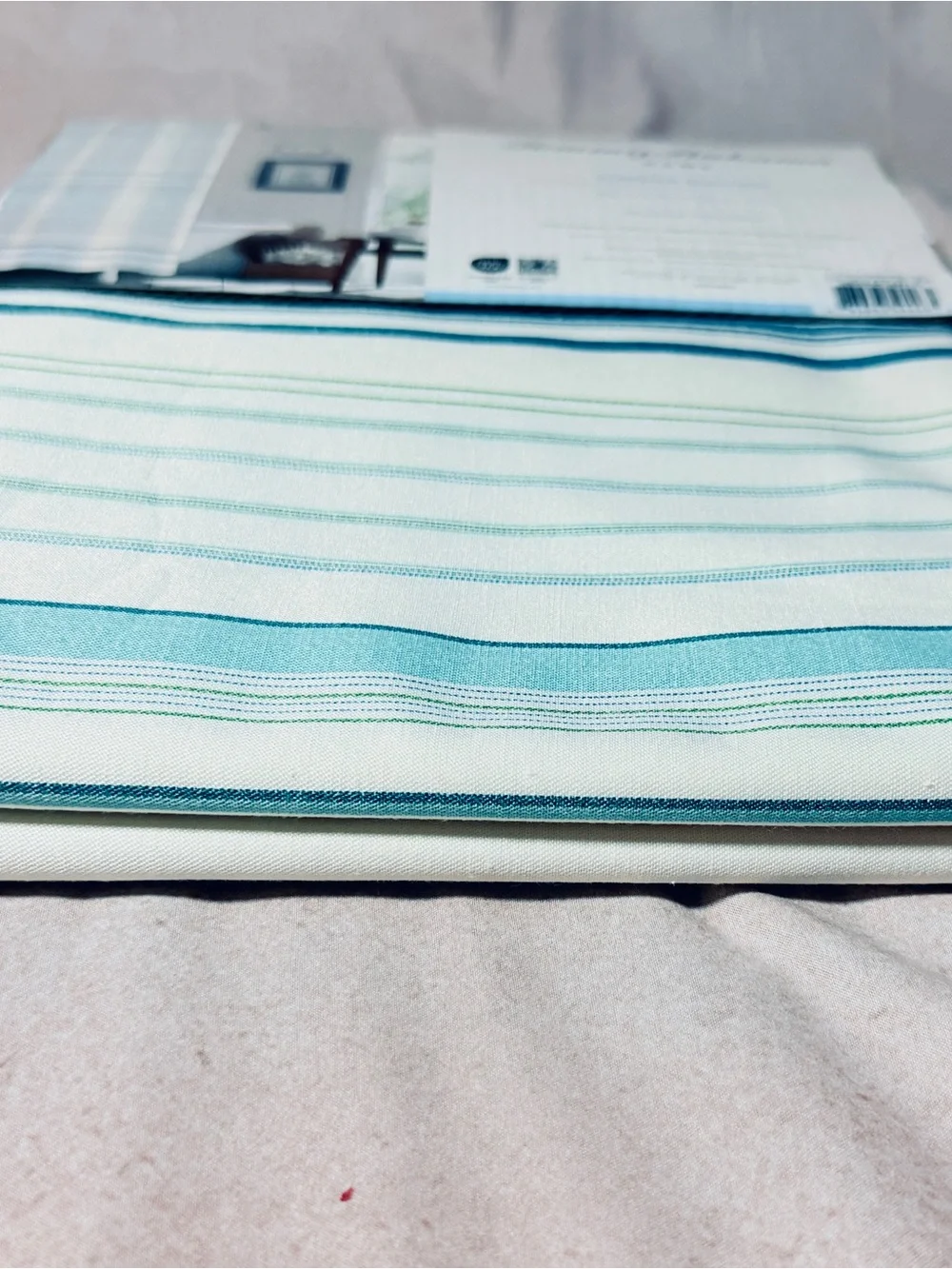 Tommy Bahama Home La Scala Breezer Cotton Shower Curtain, 72